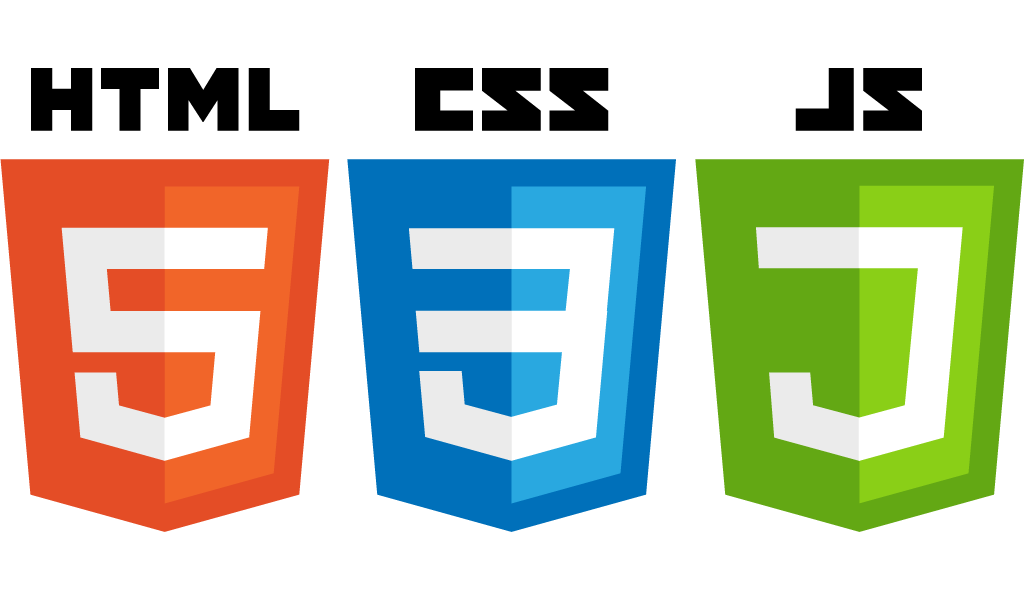 HTML5, CSS3, JavaScript Icon